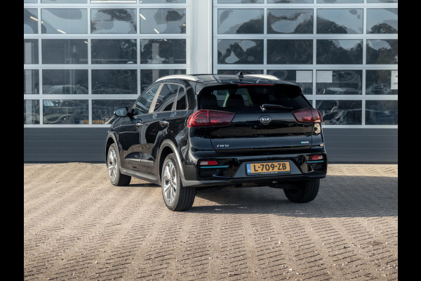 Kia e-Niro DynamicPlusLine 64 kWh l Stoel Stuur verwarming l Long Range l Schuif kanteldak