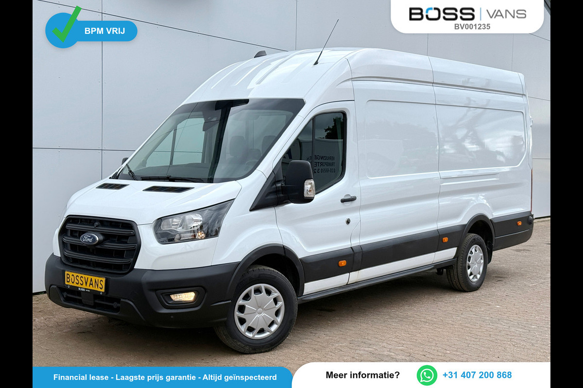 Ford Transit Transit DC 2.0 TDCI 170PK