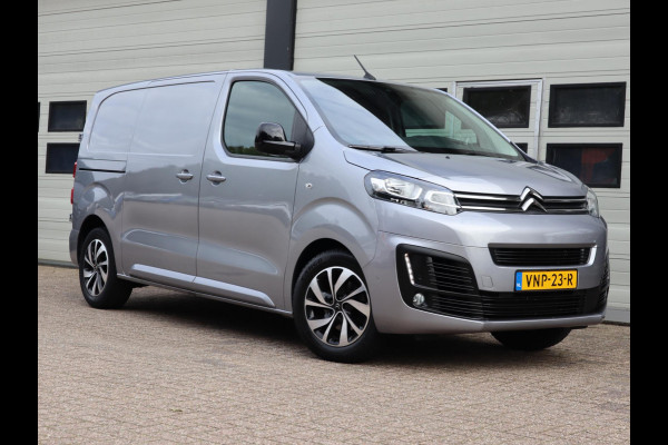 Citroën Jumpy 2.0 BlueHDI 144pk Euro 6 Automaat - L2 Lang Navi - Cruise