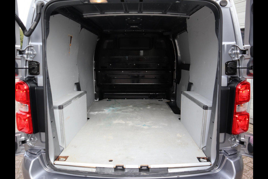 Citroën Jumpy 2.0 BlueHDI 144pk Euro 6 Automaat - L2 Lang Navi - Cruise