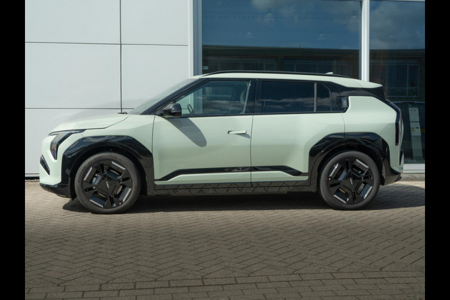Kia EV3 GT-Line Business Edition 81.4 kWh | Stoel en stuur verwarming | Carplay/android auto |
