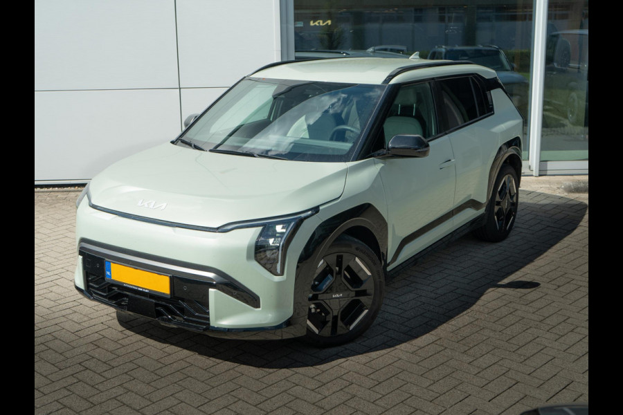 Kia EV3 GT-Line Business Edition 81.4 kWh | Stoel en stuur verwarming | Carplay/android auto |