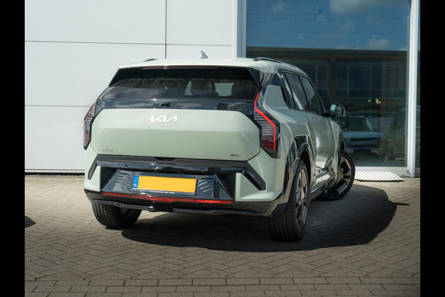 Kia EV3 GT-Line Business Edition 81.4 kWh | Stoel en stuur verwarming | Carplay/android auto |