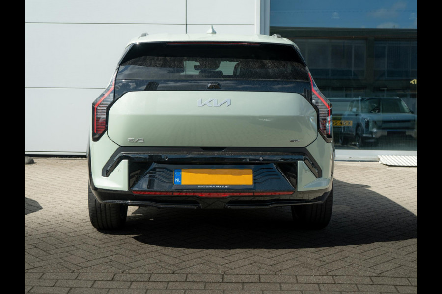 Kia EV3 GT-Line Business Edition 81.4 kWh | Stoel en stuur verwarming | Carplay/android auto |