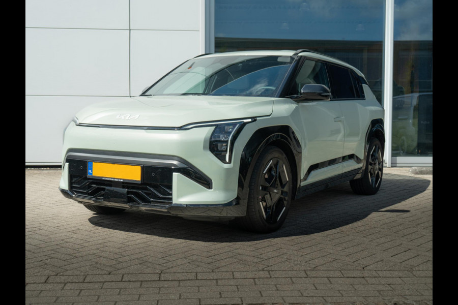 Kia EV3 GT-Line Business Edition 81.4 kWh | Stoel en stuur verwarming | Carplay/android auto |