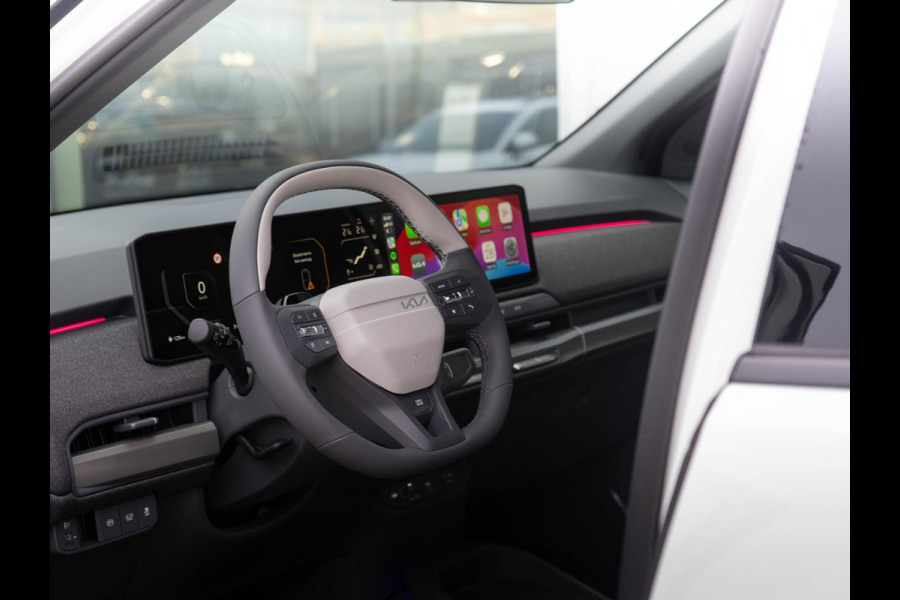 Kia EV3 GT-Line Business Edition 81.4 kWh | Stoel en stuur verwarming | Carplay/android auto |