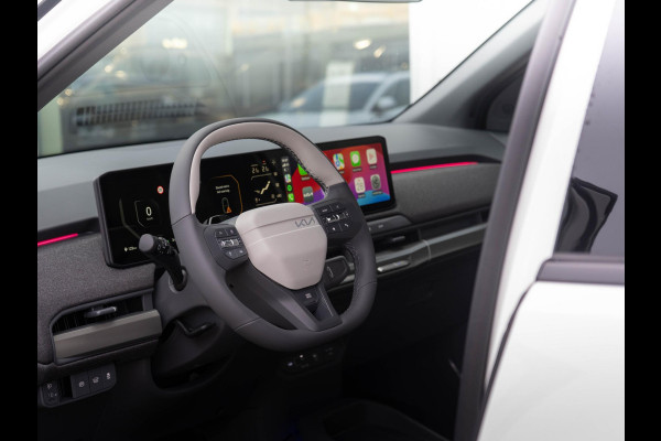 Kia EV3 GT-Line Business Edition 81.4 kWh | Stoel en stuur verwarming | Carplay/android auto |