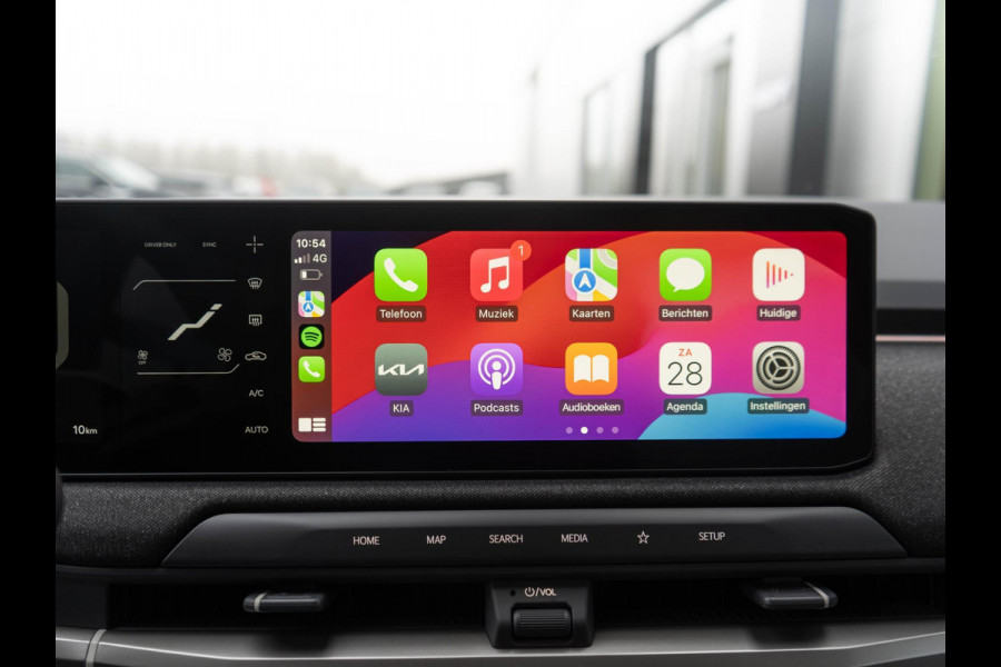Kia EV3 GT-Line Business Edition 81.4 kWh | Stoel en stuur verwarming | Carplay/android auto |