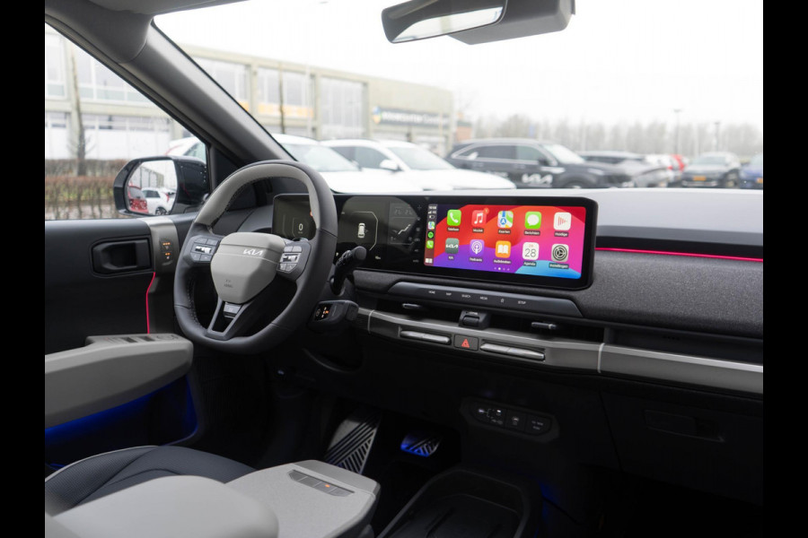 Kia EV3 GT-Line Business Edition 81.4 kWh | Stoel en stuur verwarming | Carplay/android auto |