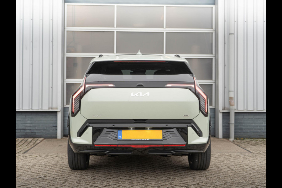 Kia EV3 GT-Line Business Edition 81.4 kWh | Stoel en stuur verwarming | Carplay/android auto |