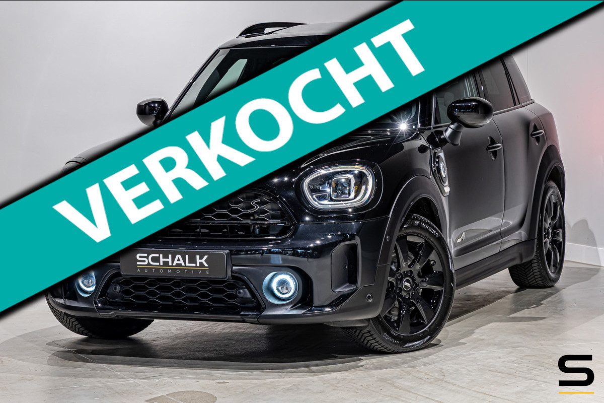 MINI Countryman 1.5 Cooper S E ALL4 Chili|Pano|Cam|HUD|1eig