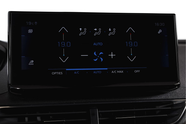Peugeot 3008 1.6 PureTech 180 PK GT - Automaat | Afn. Trekhaak | Dig. Cockpit | Adapt. Cruise | Leder-+stoelverw. | Elek. stoelen | Camera | NAV | ECC | Elek. Klep | LM 18" |