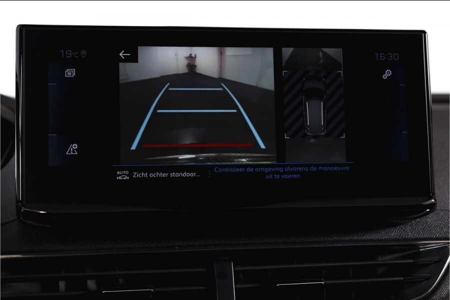 Peugeot 3008 1.6 PureTech 180 PK GT - Automaat | Afn. Trekhaak | Dig. Cockpit | Adapt. Cruise | Leder-+stoelverw. | Elek. stoelen | Camera | NAV | ECC | Elek. Klep | LM 18" |