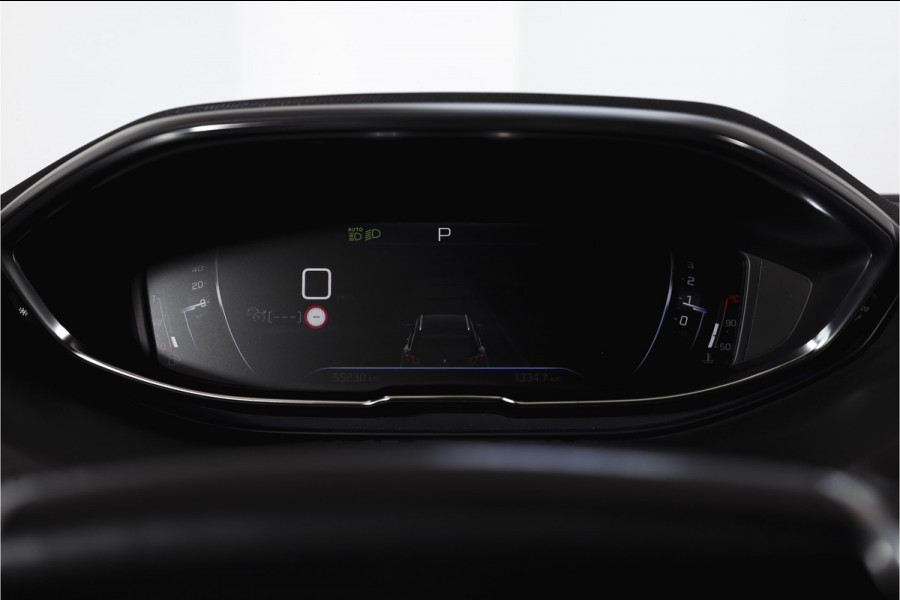Peugeot 3008 1.6 PureTech 180 PK GT - Automaat | Afn. Trekhaak | Dig. Cockpit | Adapt. Cruise | Leder-+stoelverw. | Elek. stoelen | Camera | NAV | ECC | Elek. Klep | LM 18" |