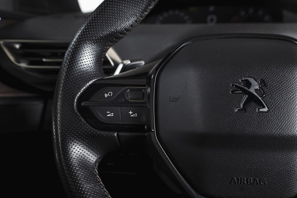 Peugeot 3008 1.6 PureTech 180 PK GT - Automaat | Afn. Trekhaak | Dig. Cockpit | Adapt. Cruise | Leder-+stoelverw. | Elek. stoelen | Camera | NAV | ECC | Elek. Klep | LM 18" |