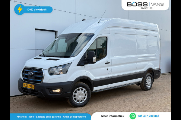 Ford E-Transit e-Transit 68kWh 184PK