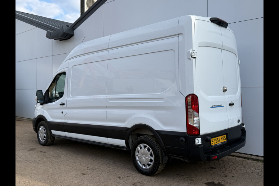 Ford E-Transit e-Transit 68kWh 184PK