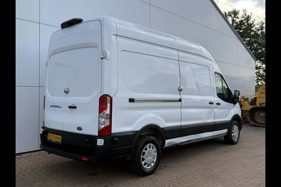 Ford E-Transit e-Transit 68kWh 184PK