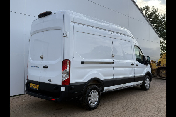 Ford E-Transit e-Transit 68kWh 184PK