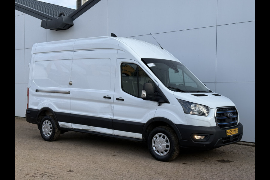 Ford E-Transit e-Transit 68kWh 184PK