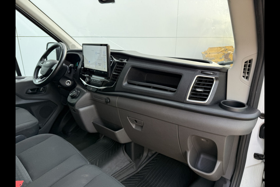 Ford E-Transit e-Transit 68kWh 184PK
