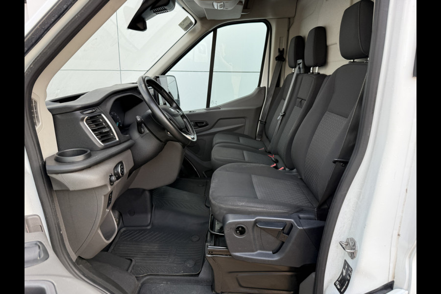 Ford E-Transit e-Transit 68kWh 184PK