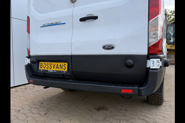 Ford E-Transit e-Transit 68kWh 184PK