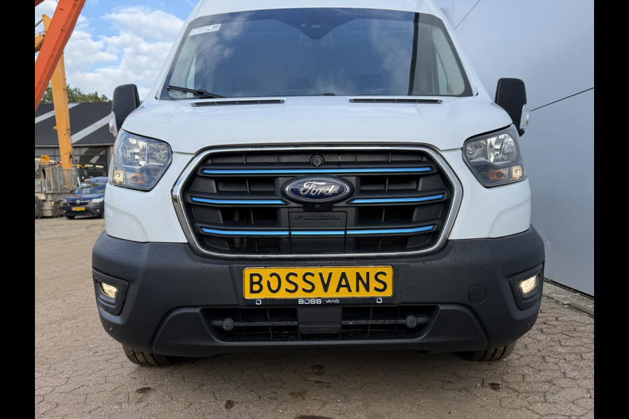 Ford E-Transit e-Transit 68kWh 184PK