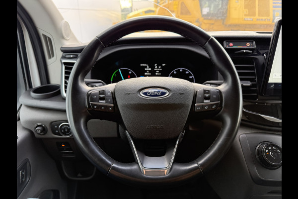Ford E-Transit e-Transit 68kWh 184PK