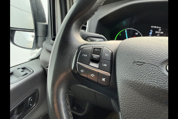 Ford E-Transit e-Transit 68kWh 184PK