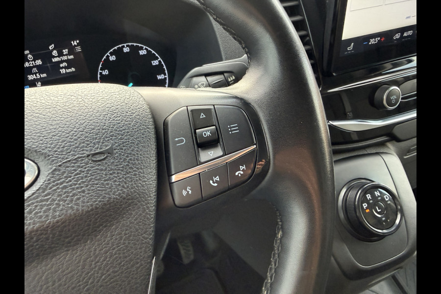 Ford E-Transit e-Transit 68kWh 184PK