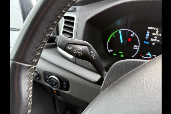 Ford E-Transit e-Transit 68kWh 184PK