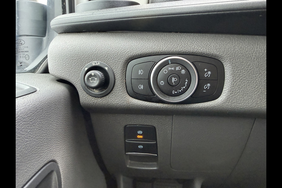 Ford E-Transit e-Transit 68kWh 184PK