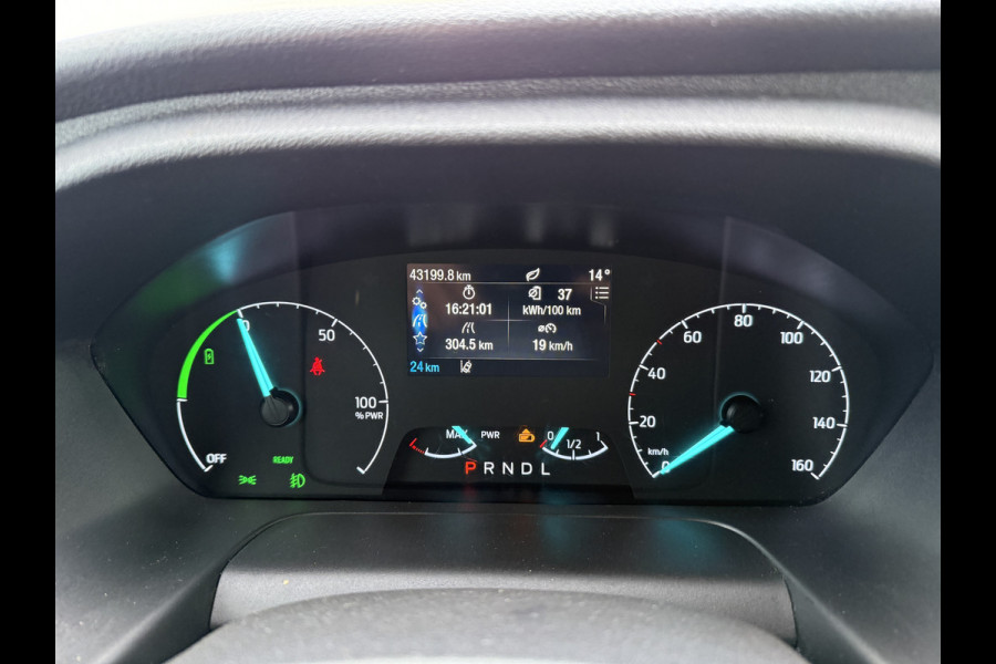 Ford E-Transit e-Transit 68kWh 184PK