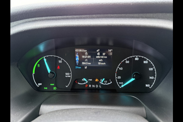 Ford E-Transit e-Transit 68kWh 184PK