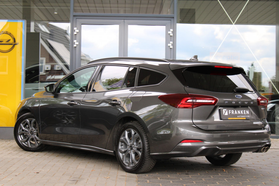 Ford FOCUS Wagon 1.0 EcoBoost Hybrid ST Line X | Trekhaak | BLIS | Winterpack | Adaptieve cruise