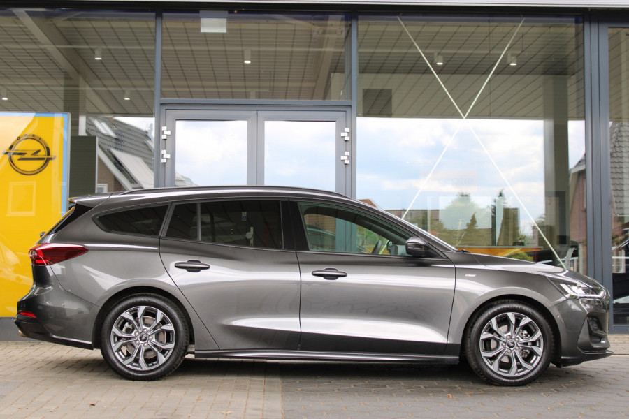 Ford FOCUS Wagon 1.0 EcoBoost Hybrid ST Line X | Trekhaak | BLIS | Winterpack | Adaptieve cruise