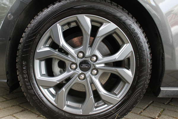 Ford FOCUS Wagon 1.0 EcoBoost Hybrid ST Line X | Trekhaak | BLIS | Winterpack | Adaptieve cruise