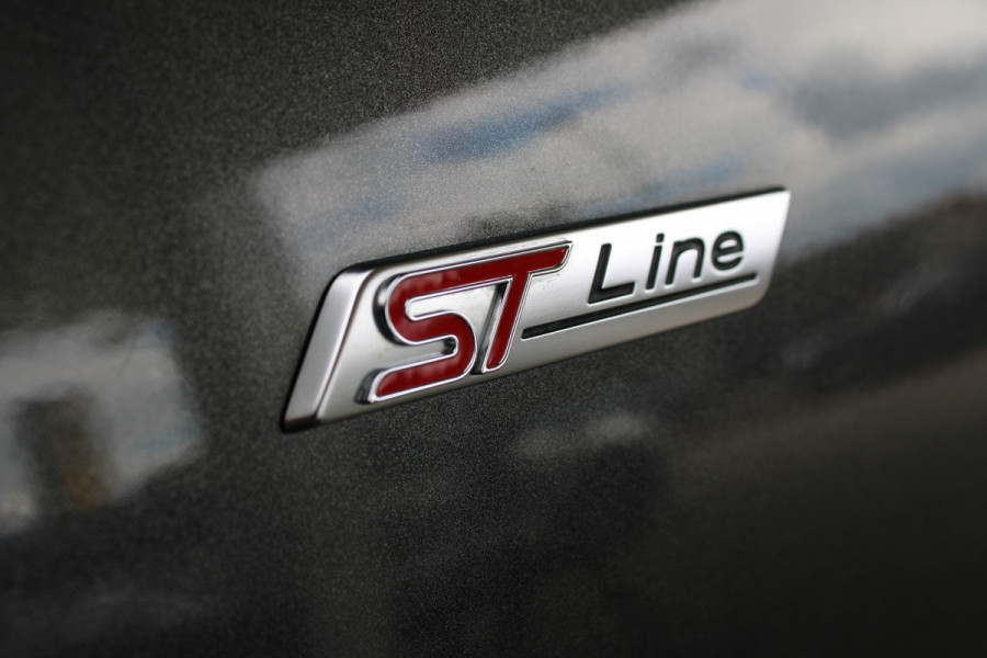 Ford FOCUS Wagon 1.0 EcoBoost Hybrid ST Line X | Trekhaak | BLIS | Winterpack | Adaptieve cruise