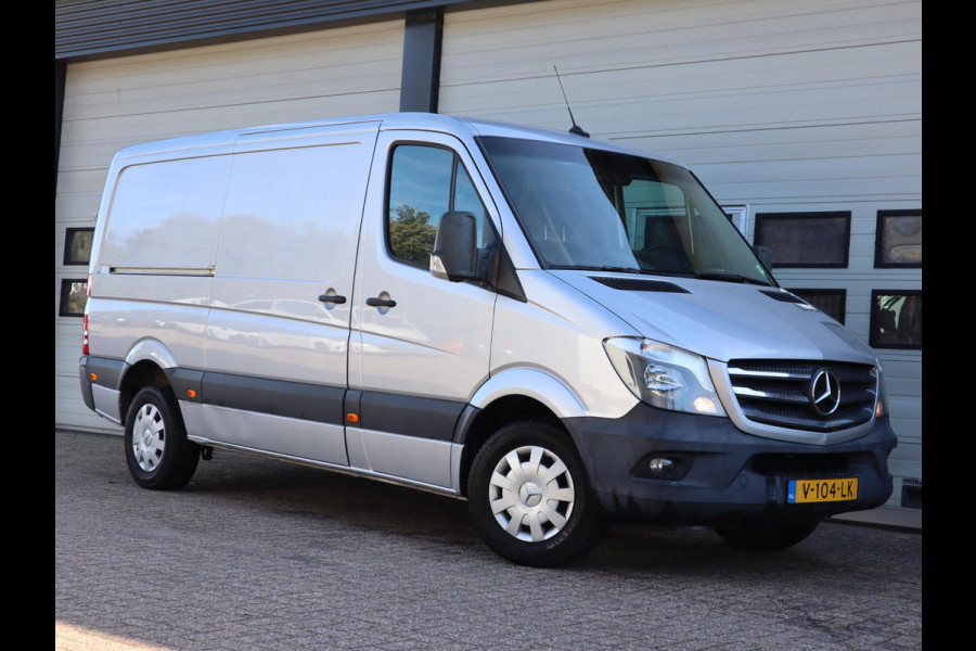 Mercedes-Benz Sprinter 216 CDI Euro 6 Automaat L2H1 - Cruise - Airco