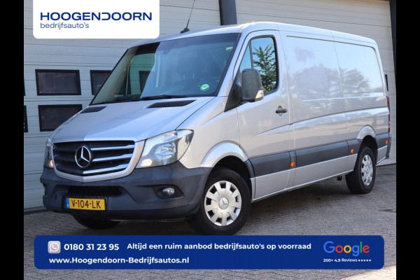 Mercedes-Benz Sprinter 216 CDI Euro 6 Automaat L2H1 - Cruise - Airco