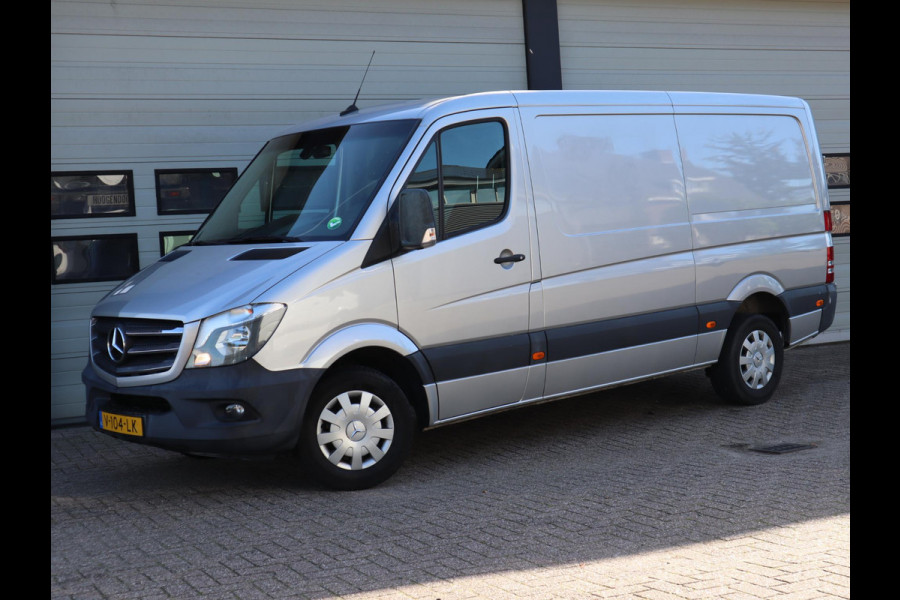 Mercedes-Benz Sprinter 216 CDI Euro 6 Automaat L2H1 - Cruise - Airco