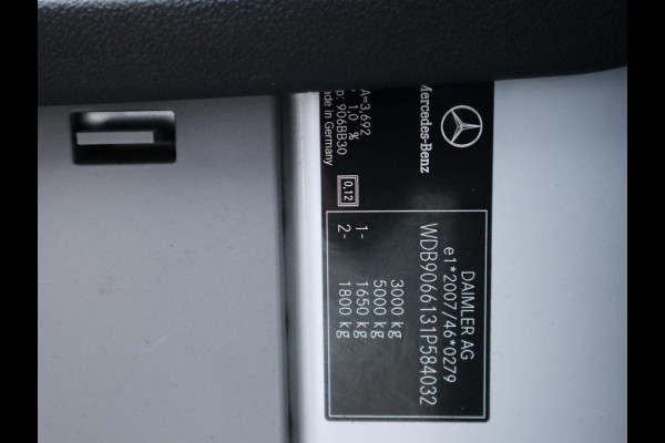 Mercedes-Benz Sprinter 216 CDI Euro 6 Automaat L2H1 - Cruise - Airco