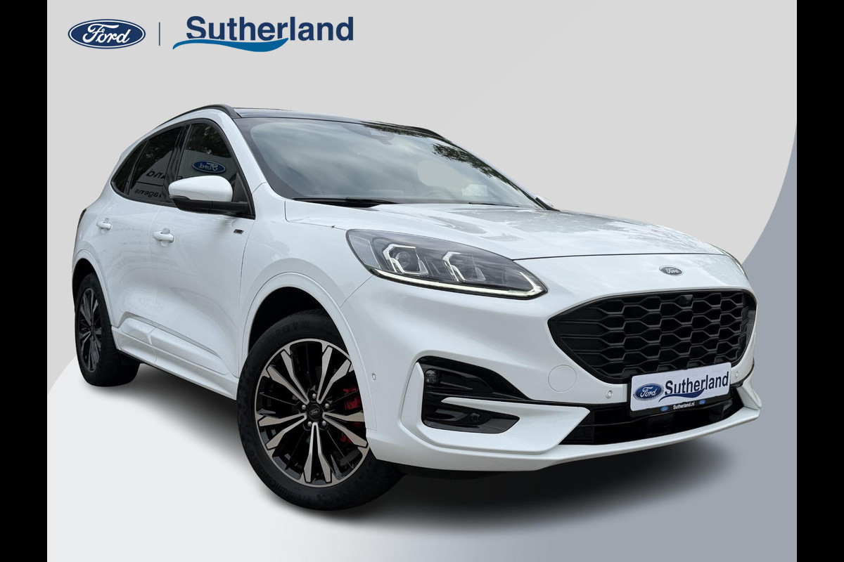 Ford Kuga 2.5 PHEV ST-Line X 225pk Adaptieve Cruise | Winter Pack | Technology Pack | Panorama Dak | 19 inch