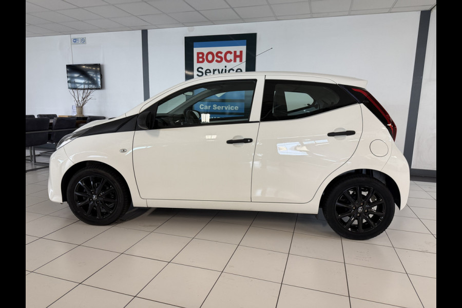 Toyota Aygo 1.0 VVT-i x-fun 5 Drs Airco /