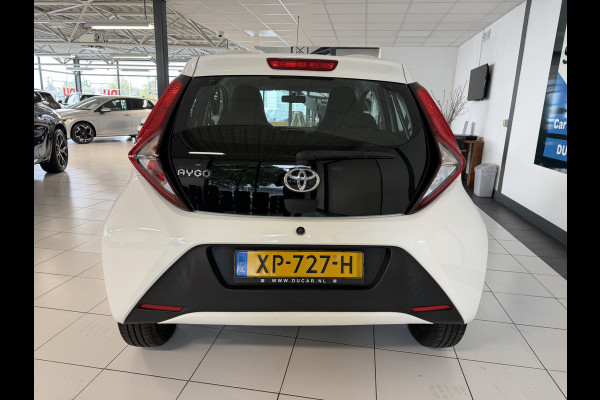 Toyota Aygo 1.0 VVT-i x-fun 5 Drs Airco /