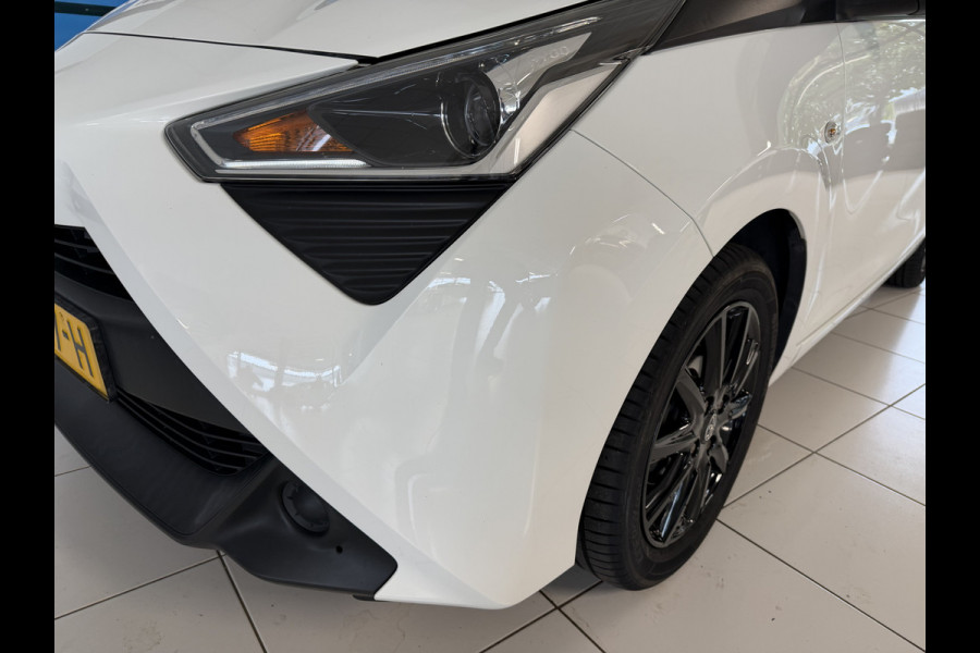 Toyota Aygo 1.0 VVT-i x-fun 5 Drs Airco /