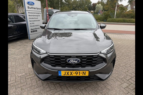 Ford Kuga 2.5 PHEV ST-Line 243pk | Wegklapbare trekhaak (elektrisch bedienbaar) | Driver Assistance Pack | Winter Pack | 19 inch lichtmetalen velgen in Absolute Black/Machined | SCI |
