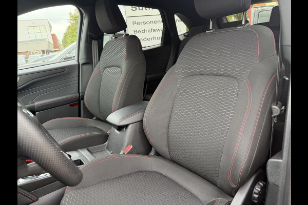 Ford Kuga 2.5 PHEV ST-Line 243pk | Wegklapbare trekhaak (elektrisch bedienbaar) | Driver Assistance Pack | Winter Pack | 19 inch lichtmetalen velgen in Absolute Black/Machined | SCI |