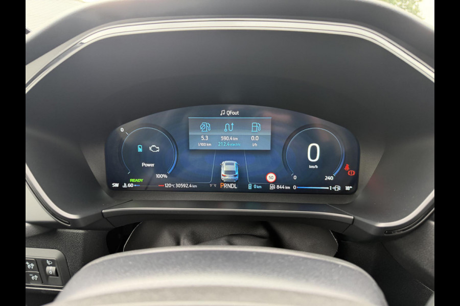 Ford Kuga 2.5 PHEV ST-Line 243pk | Wegklapbare trekhaak (elektrisch bedienbaar) | Driver Assistance Pack | Winter Pack | 19 inch lichtmetalen velgen in Absolute Black/Machined | SCI |
